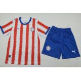 Paraguay 1a Equipación 2026 - NIÑOS